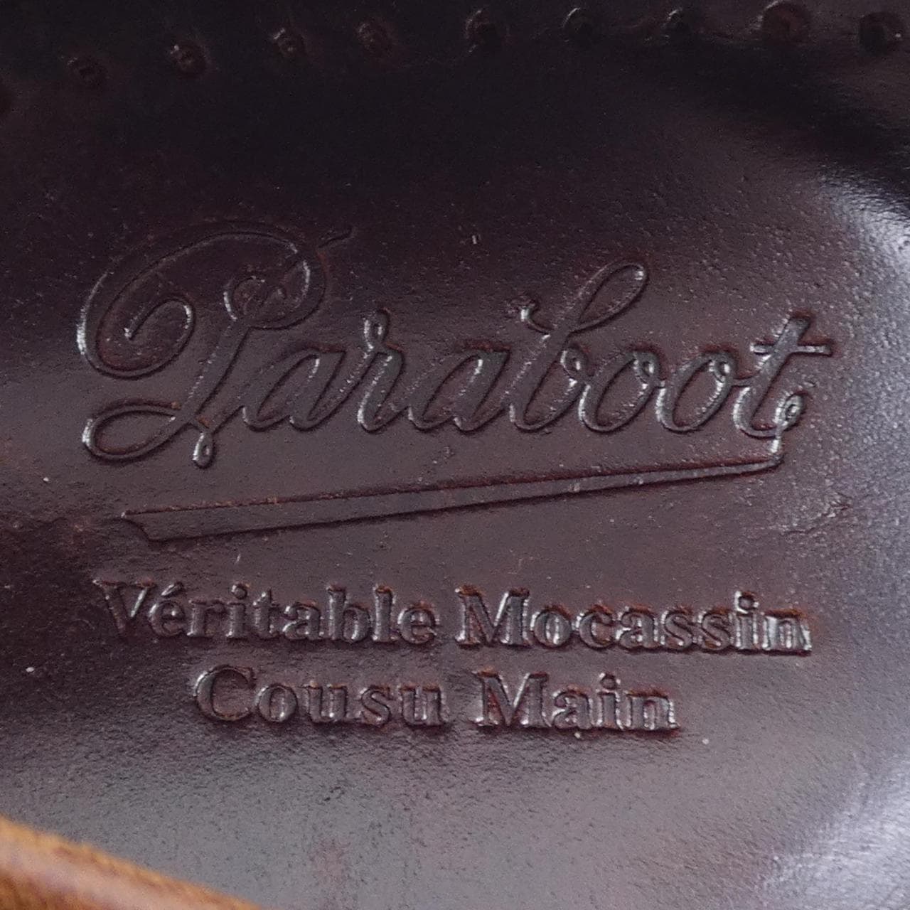 パラブーツ PARA BOOT シューズ