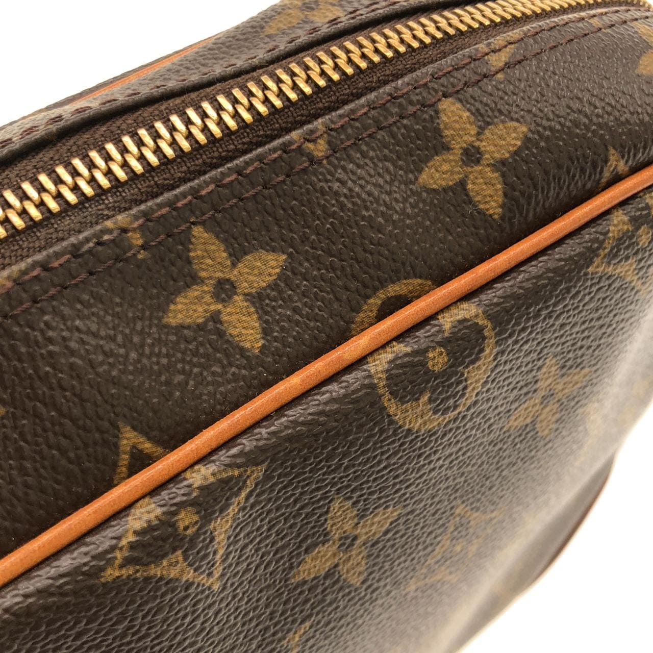 ルイヴィトン モノグラム トロカデロ 24cm M51276 ショルダーバッグ