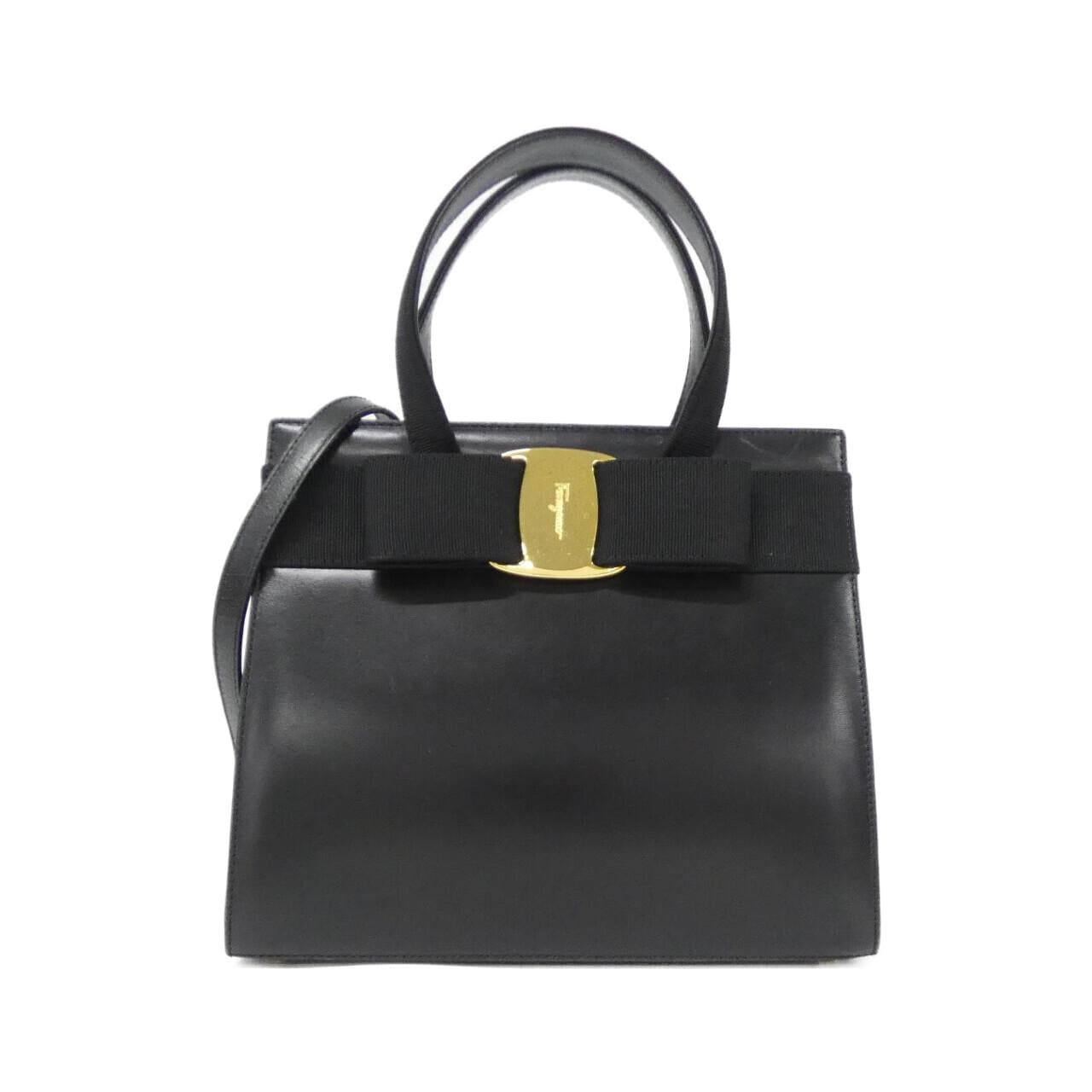 【ヴィンテージ】サルヴァトーレフェラガモ 21 4178 バッグ