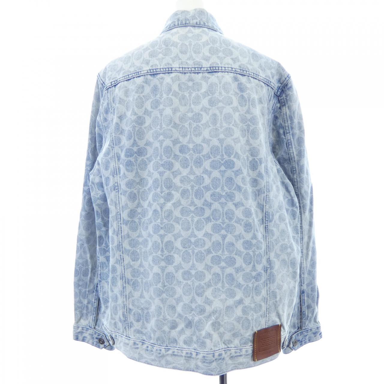 コーチ COACH デニムジャケット