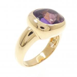 スタージュエリー アメジスト リング