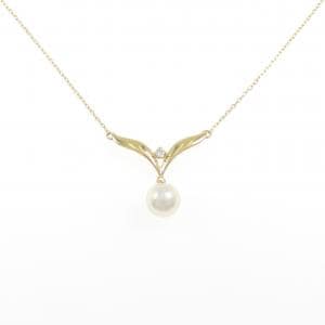 ミキモト アコヤパール ネックレス