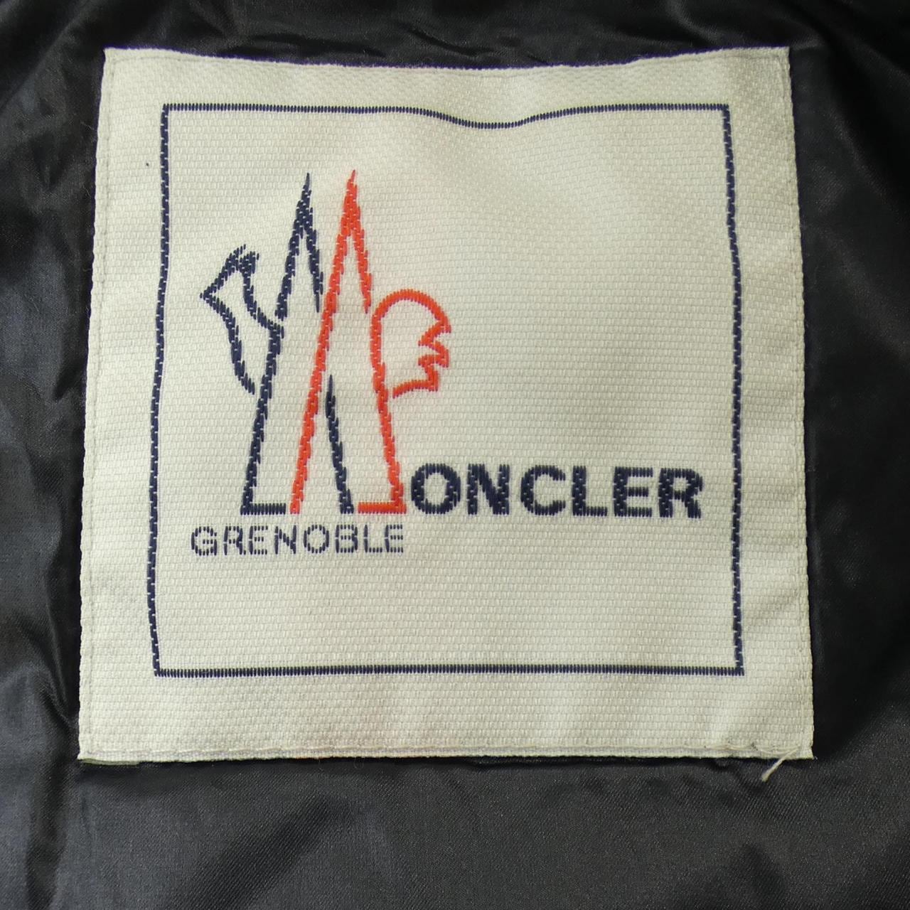モンクレールグルノーブル MONCLER GRENOBLE HERBIERS ダウンジャケット