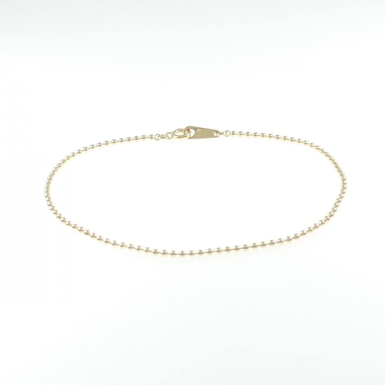 K18YG ブレスレット