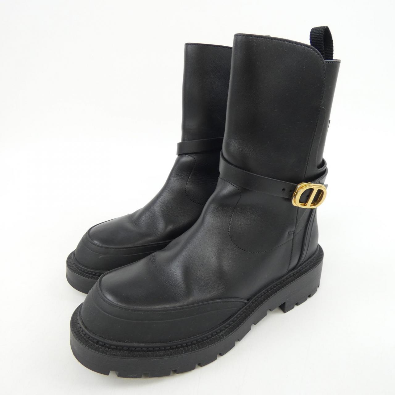 クリスチャンディオール CHRISTIAN DIOR DIOR EMPREINTE KDI866CRU ブーツ