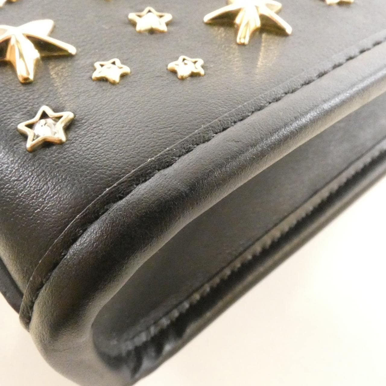 ジミーチュウ ミニ N/S トート MININSTOTECZN バッグ