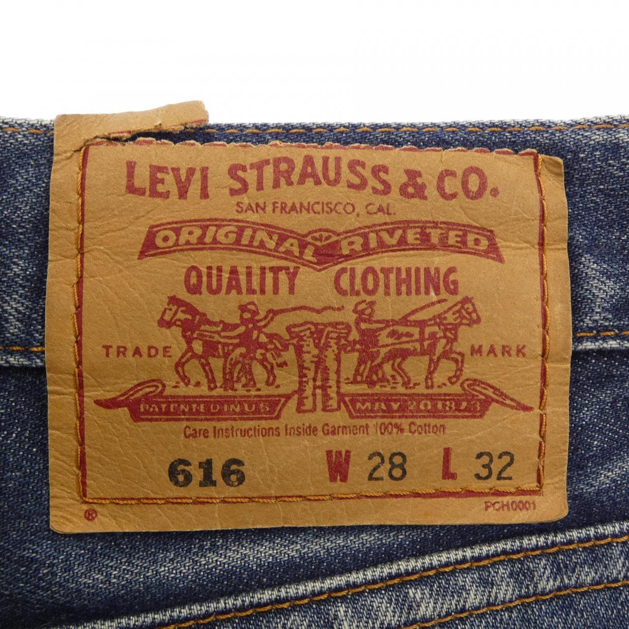 リーバイス LEVI'S ジーンズ