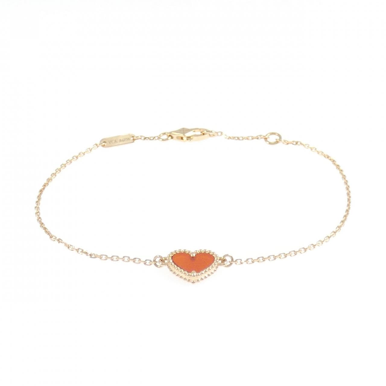 ヴァンクリーフ&アーペル スウィートアルハンブラ ブレスレット