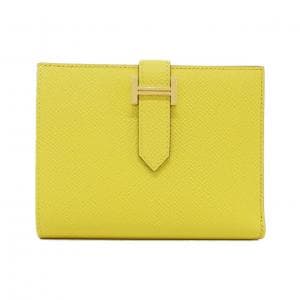 【未使用品】エルメス ベアン コンパクト 039790CD 財布