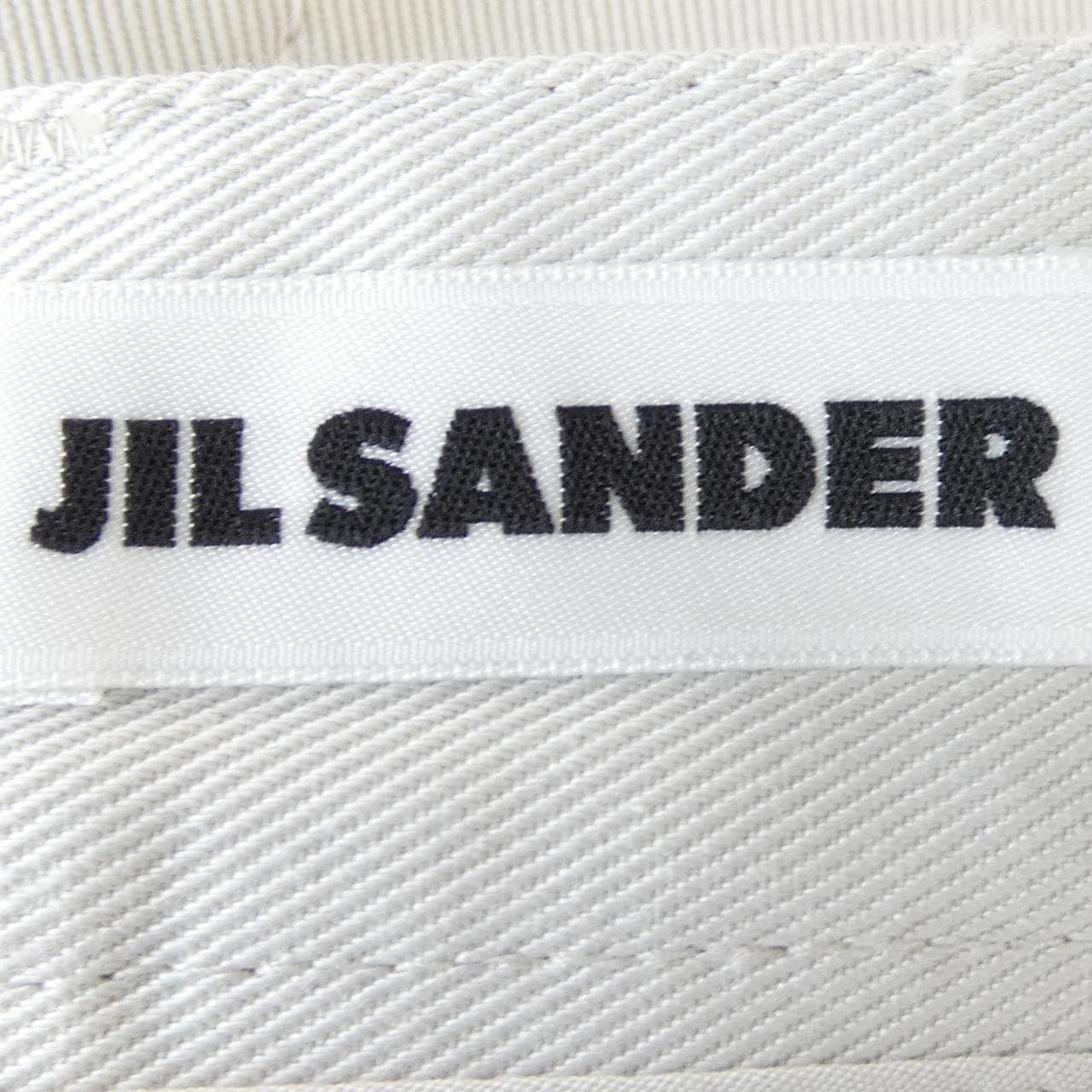 ジルサンダー JIL SANDER J22KA0118 パンツ