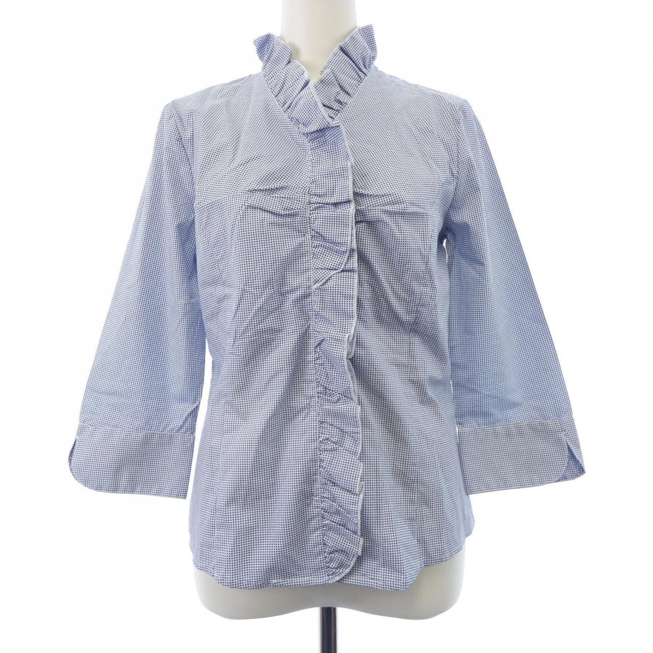 ナラカミーチェ naracamicie T7400FG5337 シャツ