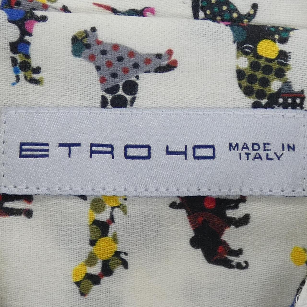 エトロ ETRO シャツ