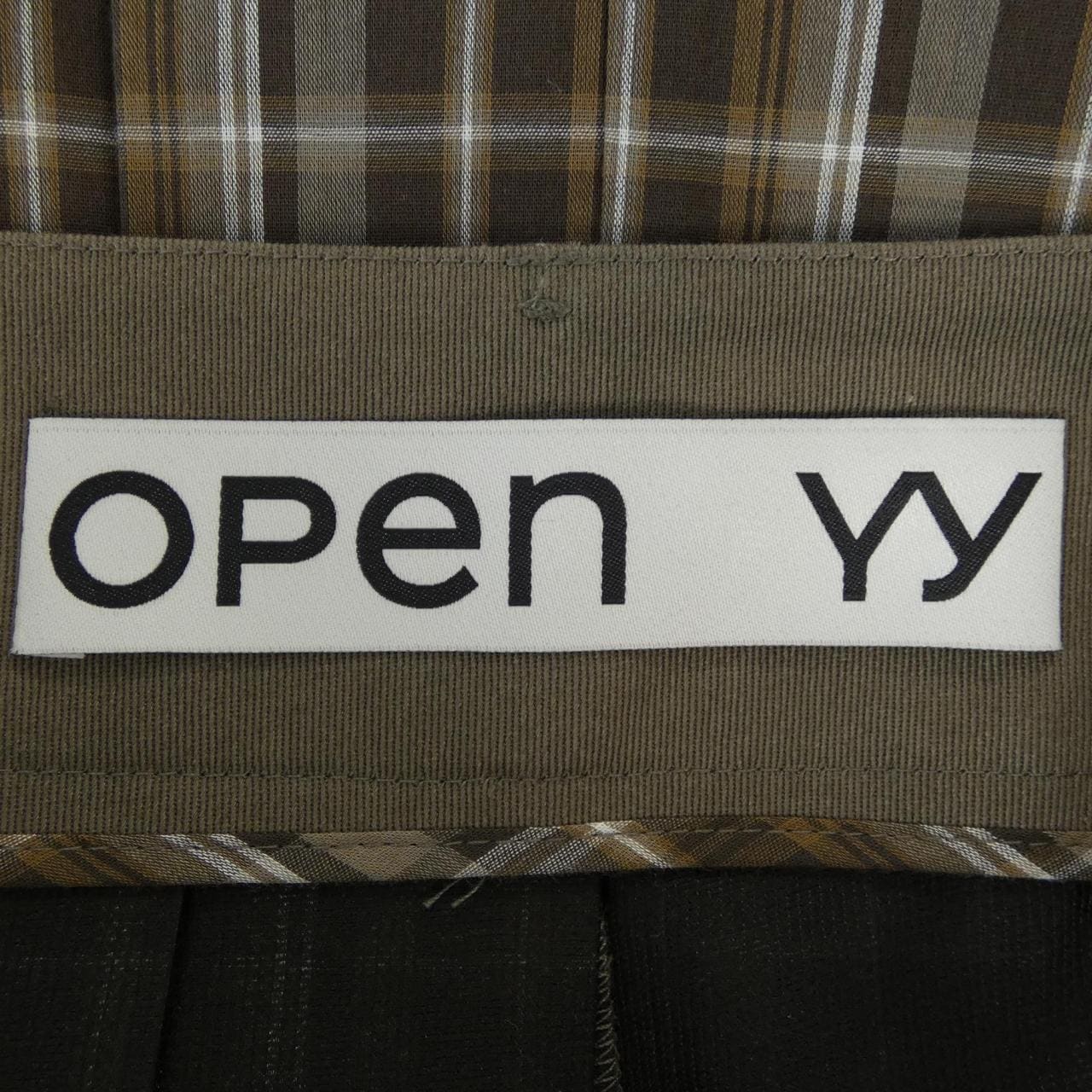 OPEN YY YY252SK004 スカート