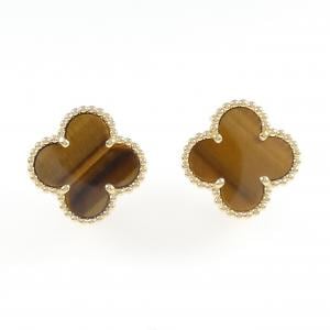 Van Cleef & Arpels vintage Alhambra耳環