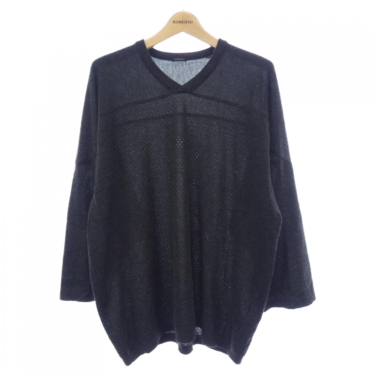 コモリ COMOLI V01-06002 ニット