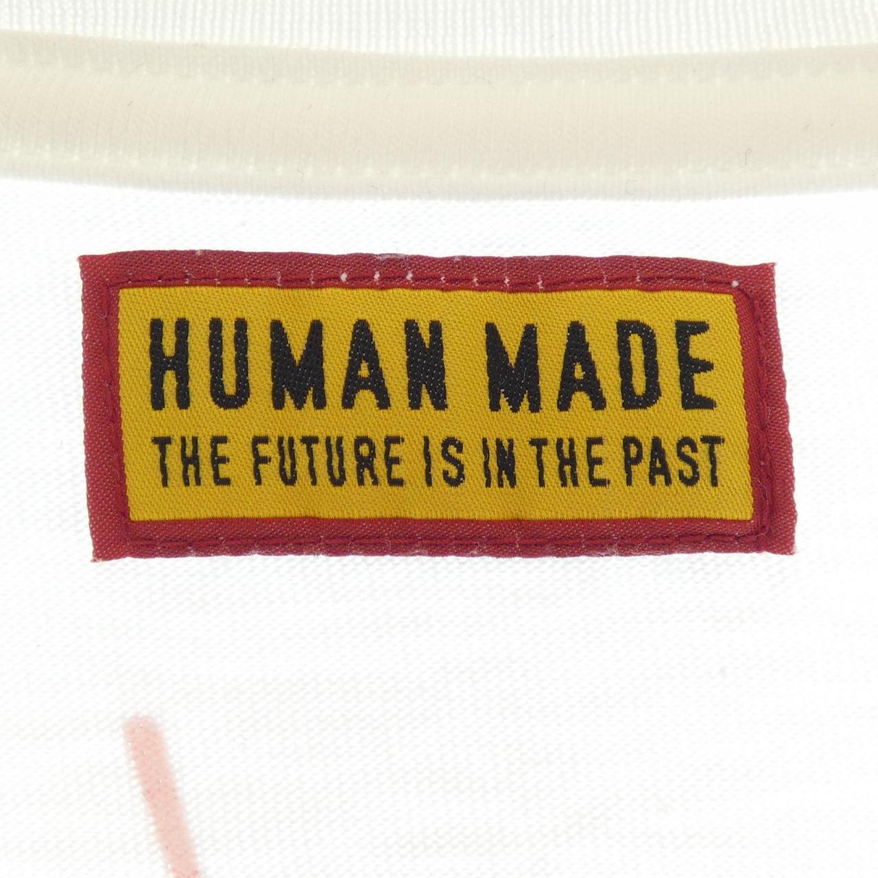 ヒューマンメイド HUMAN MADE Tシャツ