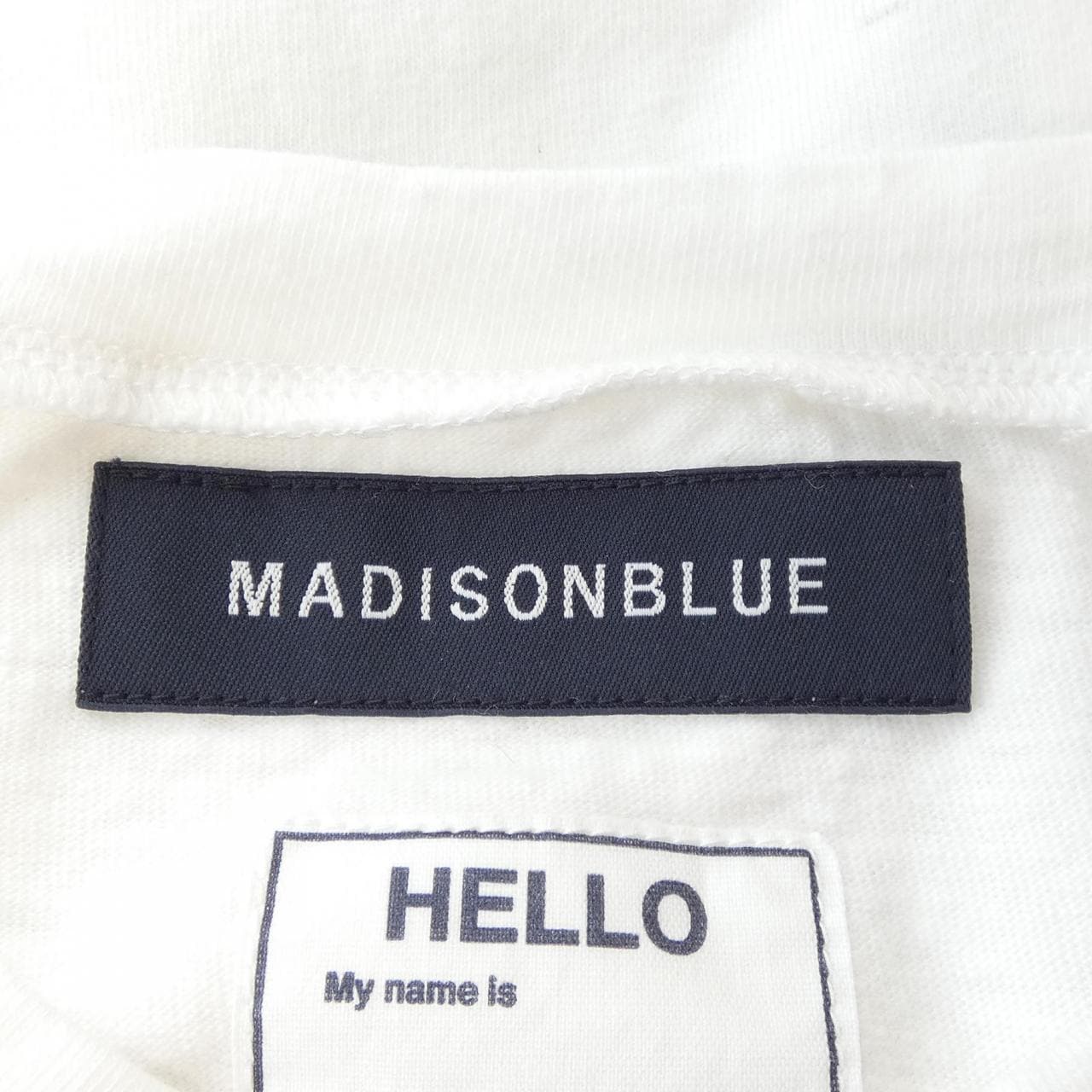 マディソンブルー MADISON BLUE Tシャツ