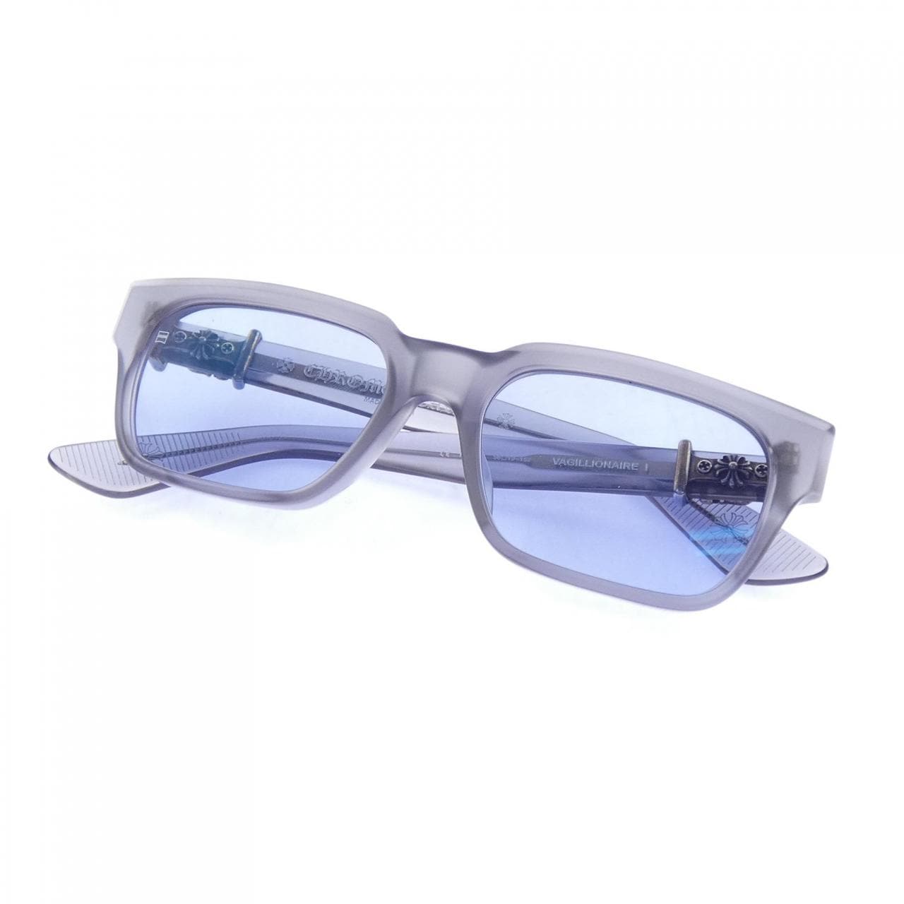 クロムハーツ CHROME HEARTS VAGILLIONAIRE Ⅰ SUNGLASSES
