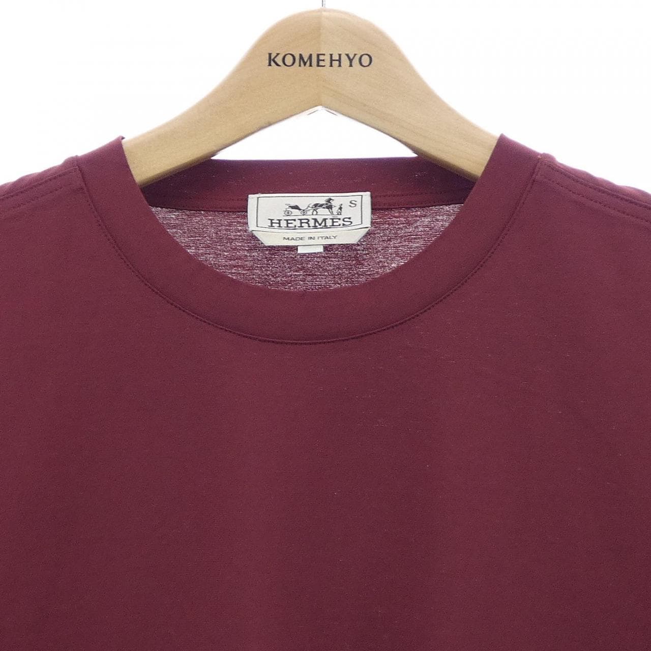 エルメス HERMES *81-5725 Tシャツ