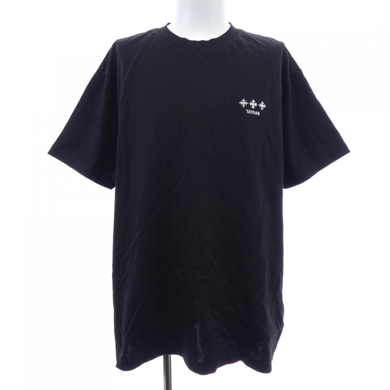 タトラス TATRAS MTAT24S8193 Tシャツ