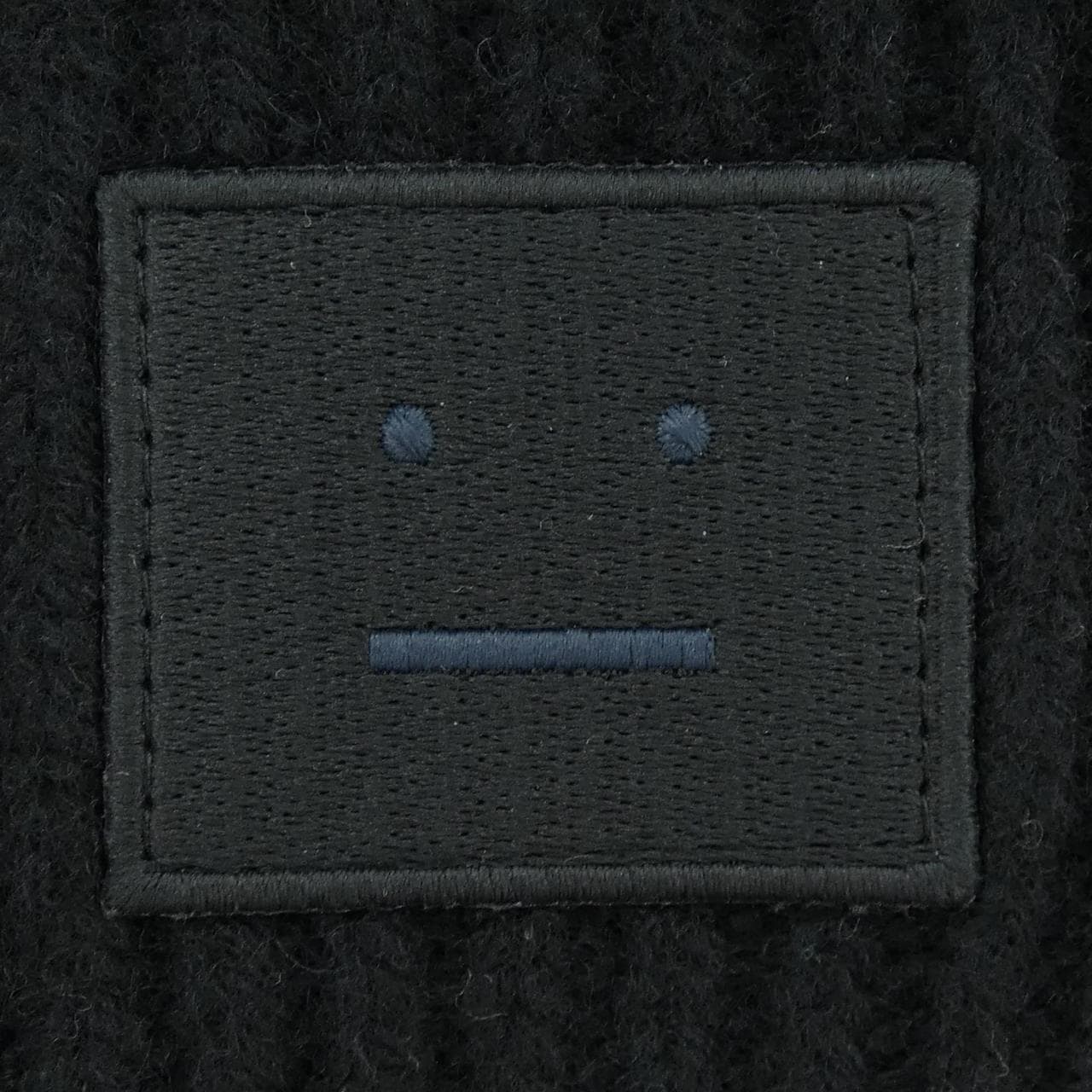 アクネストゥディオズ ACNE STUDIOS PANSY L FACE ニットキャップ