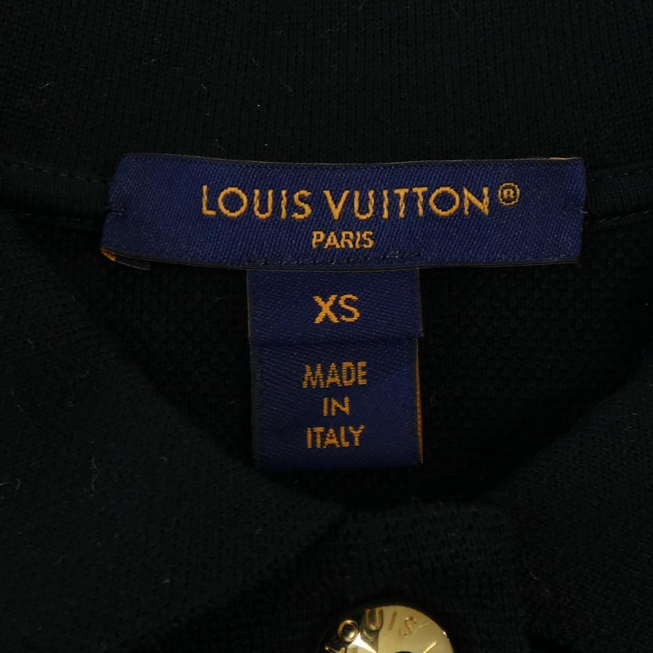 ルイヴィトン LOUIS VUITTON FTTI03DYM ポロシャツ