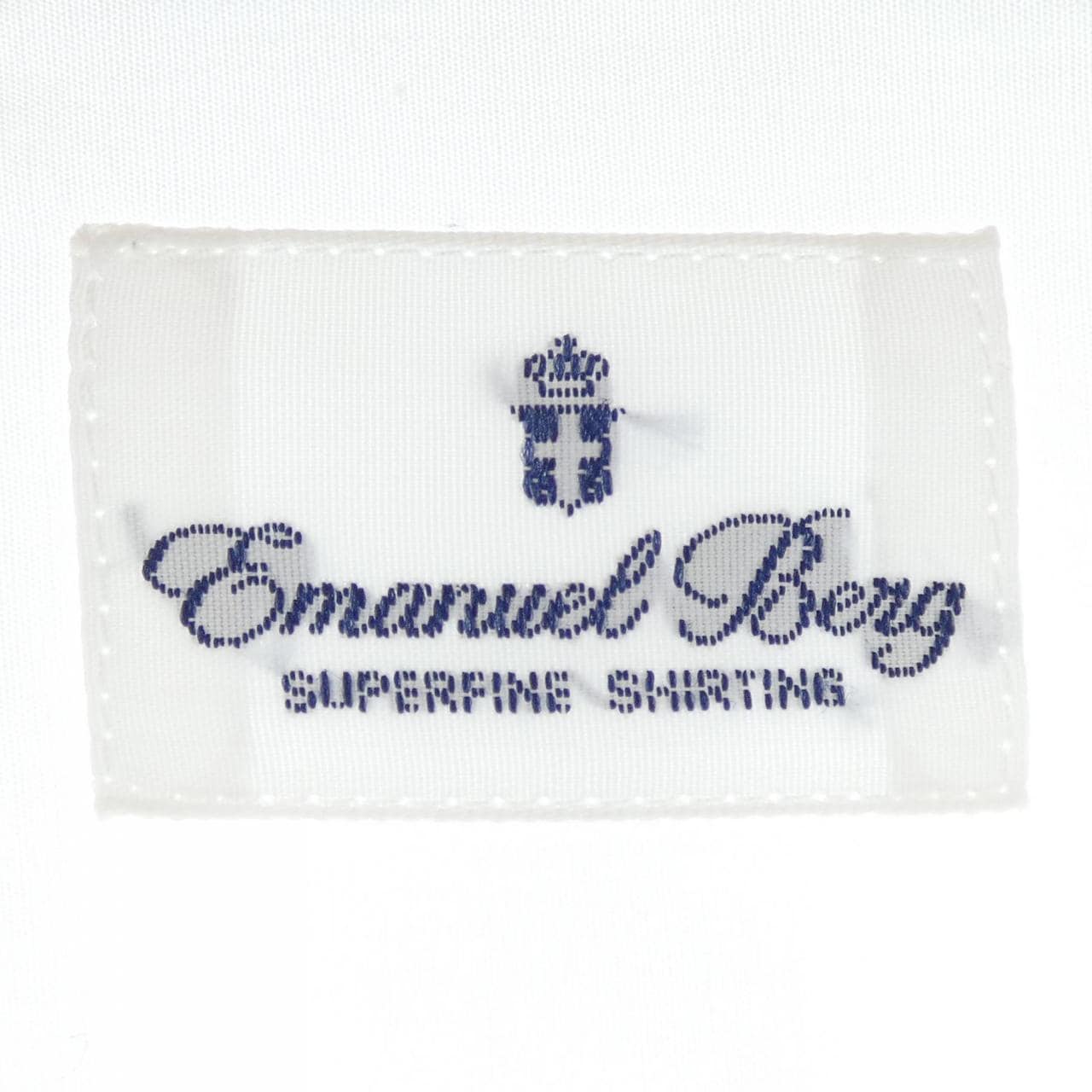 EMANUEL BERG シャツ