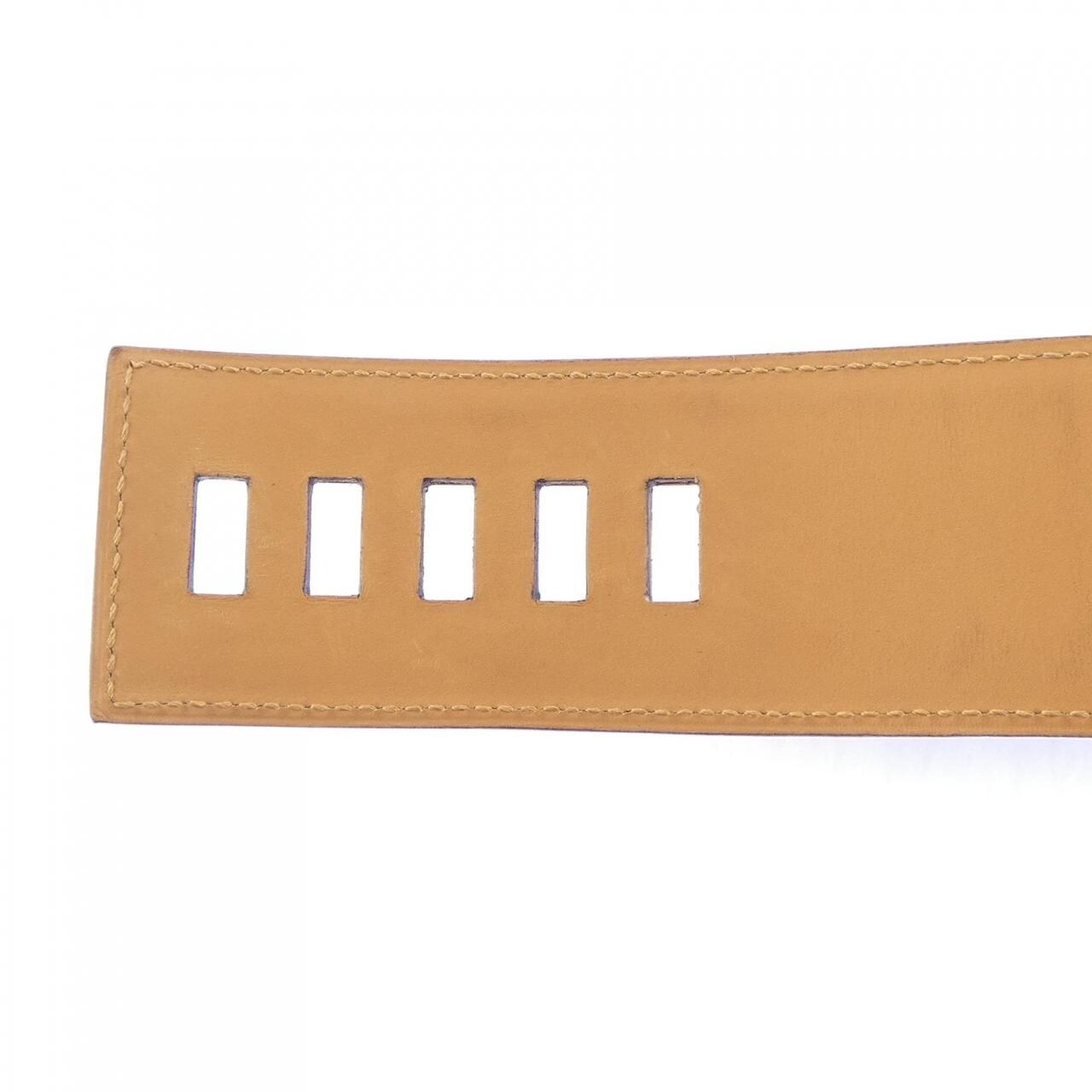【ヴィンテージ】エルメス HERMES COLLIER DE CHIEN コリエドシアン 38mm BELT