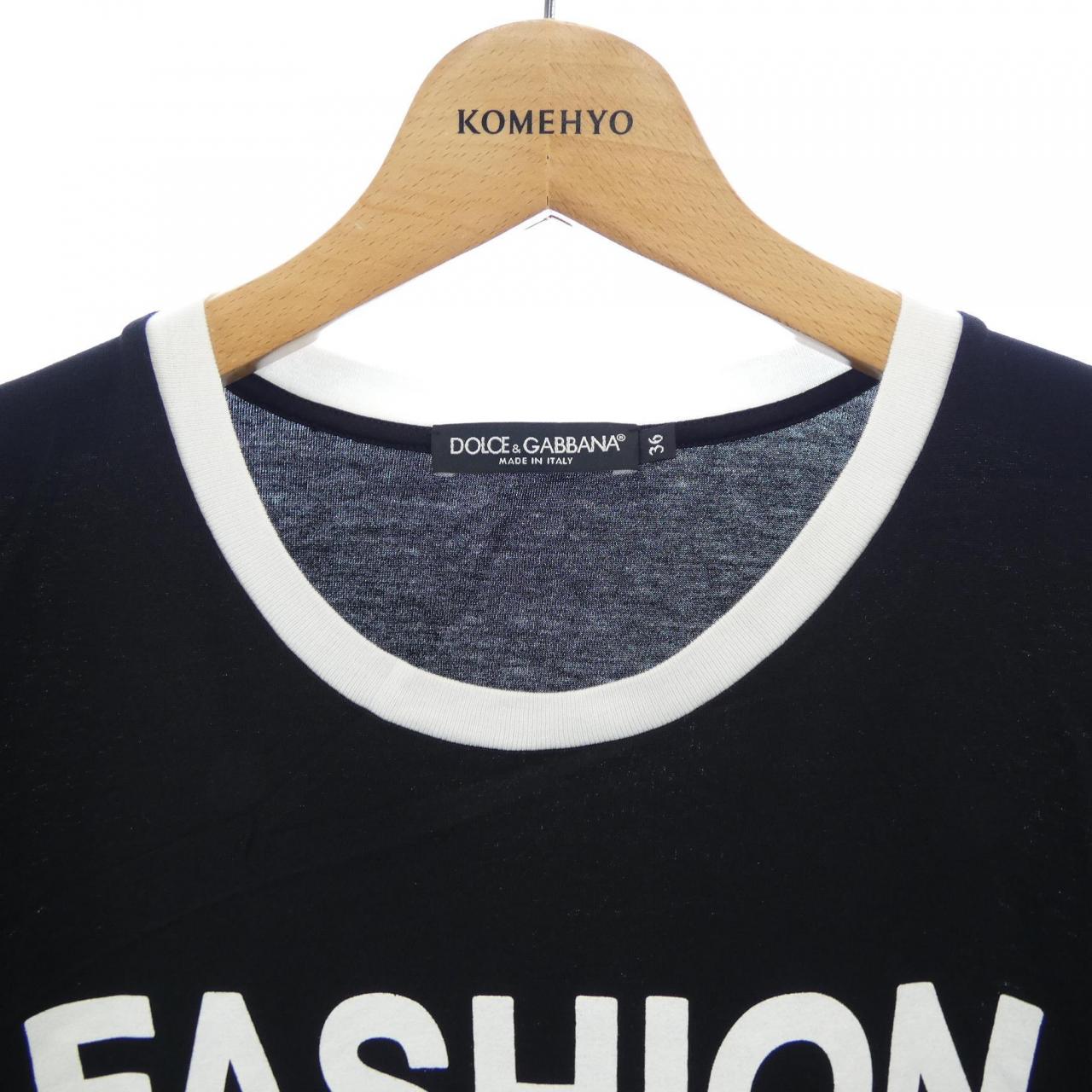 ドルチェアンドガッバーナ DOLCE&GABBANA F8K74T/G7QRX Tシャツ