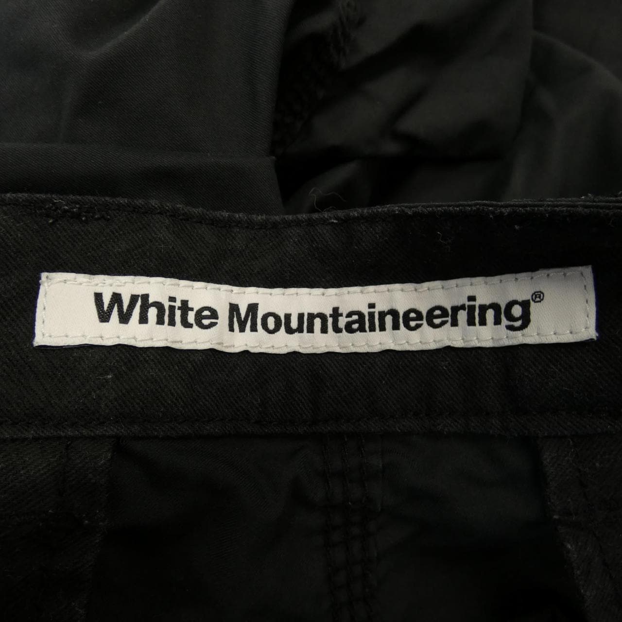 ホワイトマウンテニアリング WHITE MOUNTAINEERING パンツ