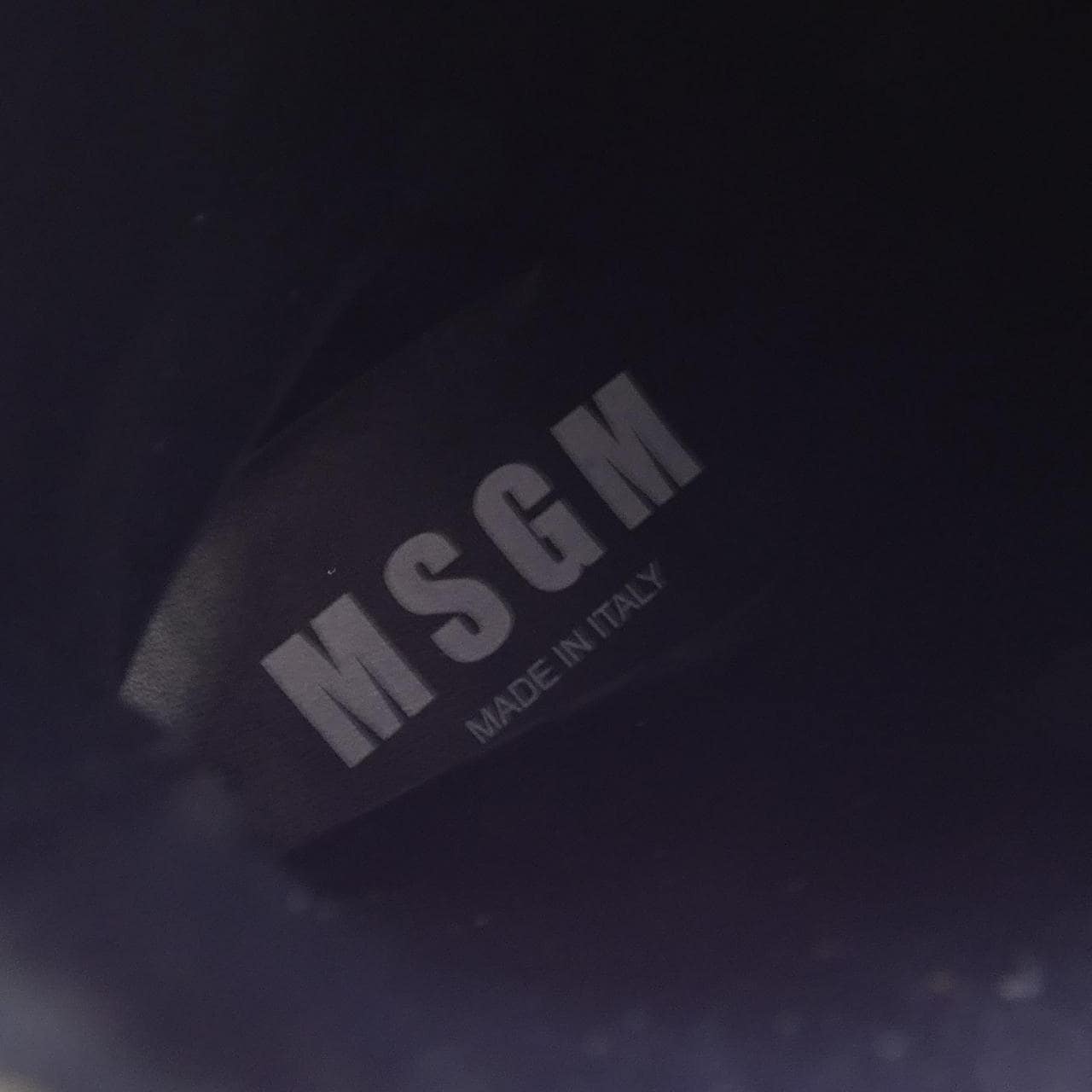 MSGM MSGM 靴子