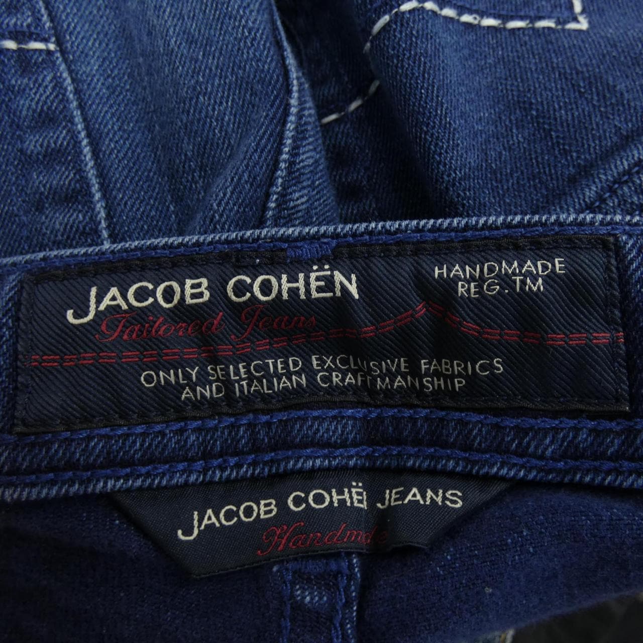 ヤコブコーエン JACOB COHEN ジーンズ