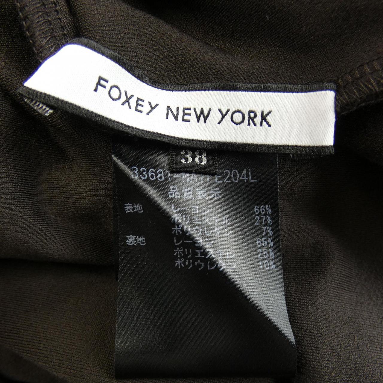 フォクシーニューヨーク FOXEY NEW YORK ニット