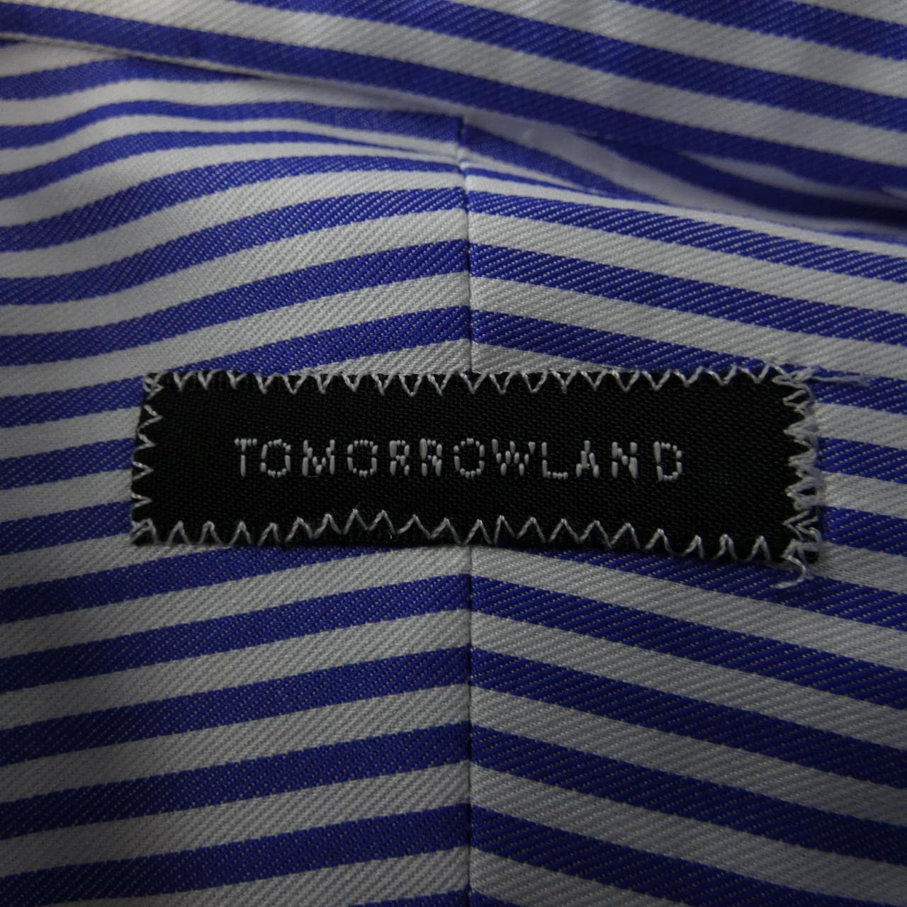 トゥモローランド TOMORROW LAND シャツ