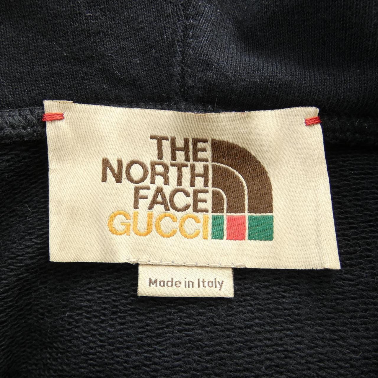 グッチザノースフェイス GUCCI×THENORTHFACE パーカー