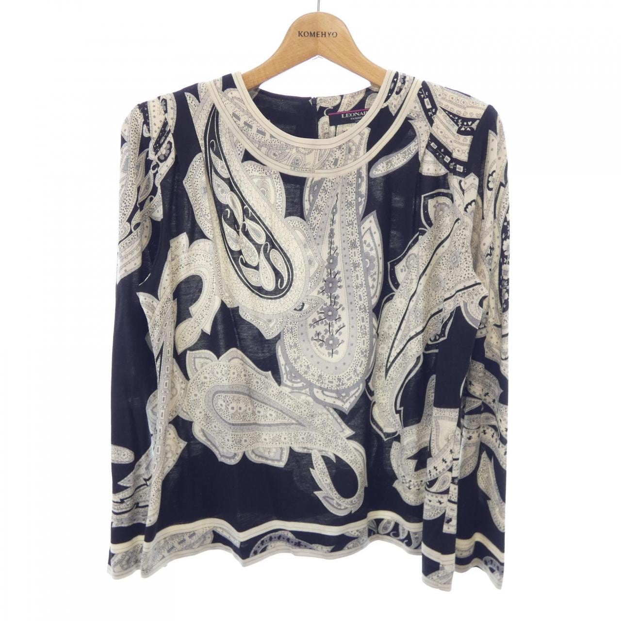 【ヴィンテージ】レオナールファッション LEONARD FASHION トップス