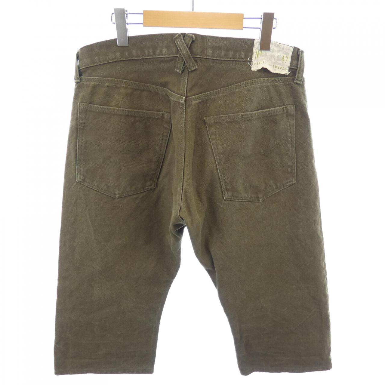トロフィークロージング TROPHY CLOTHING ジーンズ