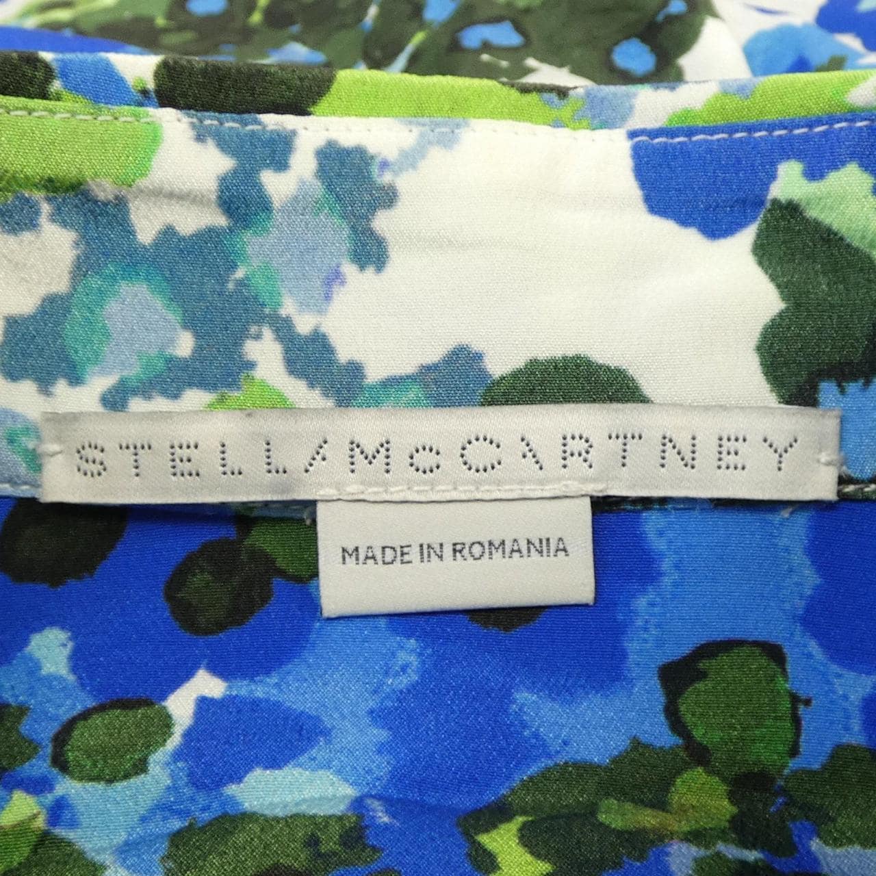 ステラマッカートニー STELLA MCCARTNEY 606912 SSA13 シャツ