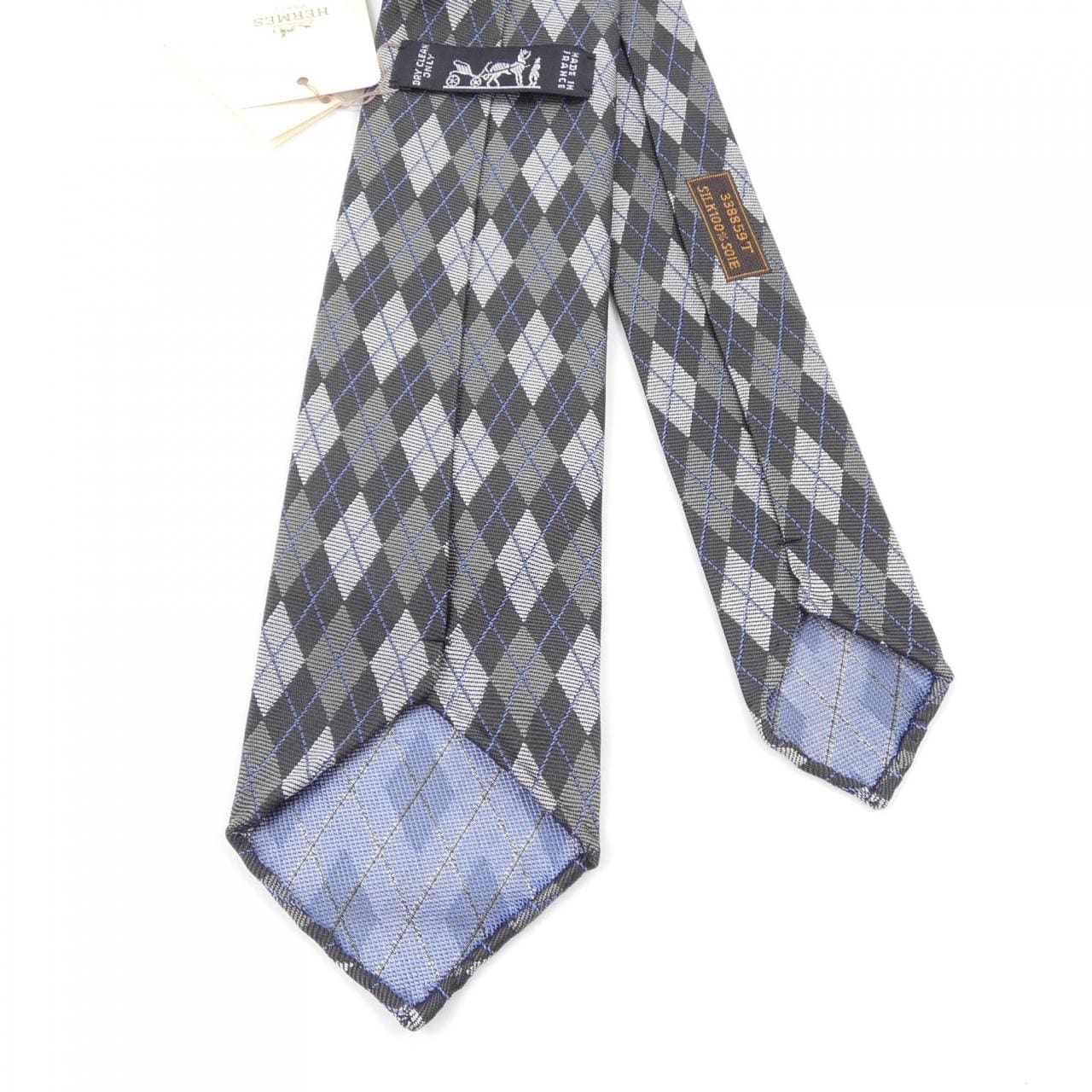 エルメス HERMES 338859T NECKTIE