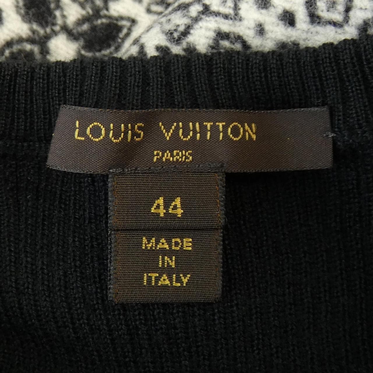 ルイヴィトン LOUIS VUITTON FADR36QT1 ワンピース