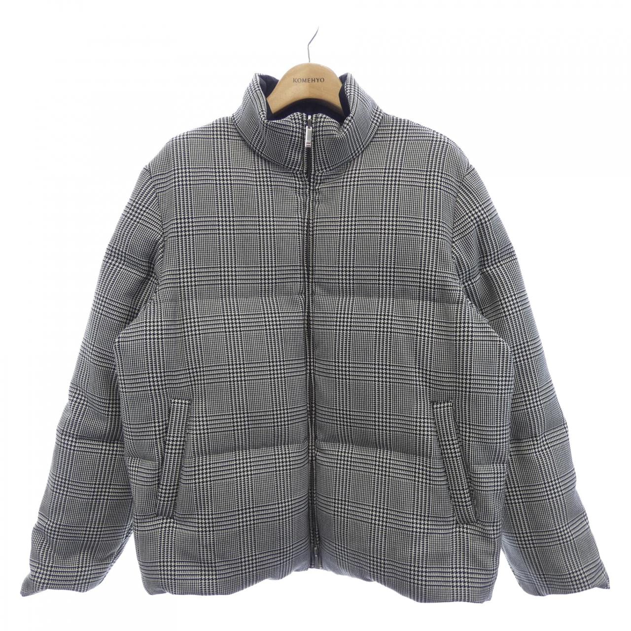 トムブラウン THOM BROWNE MJD091X-F0338-980 ダウンジャケット