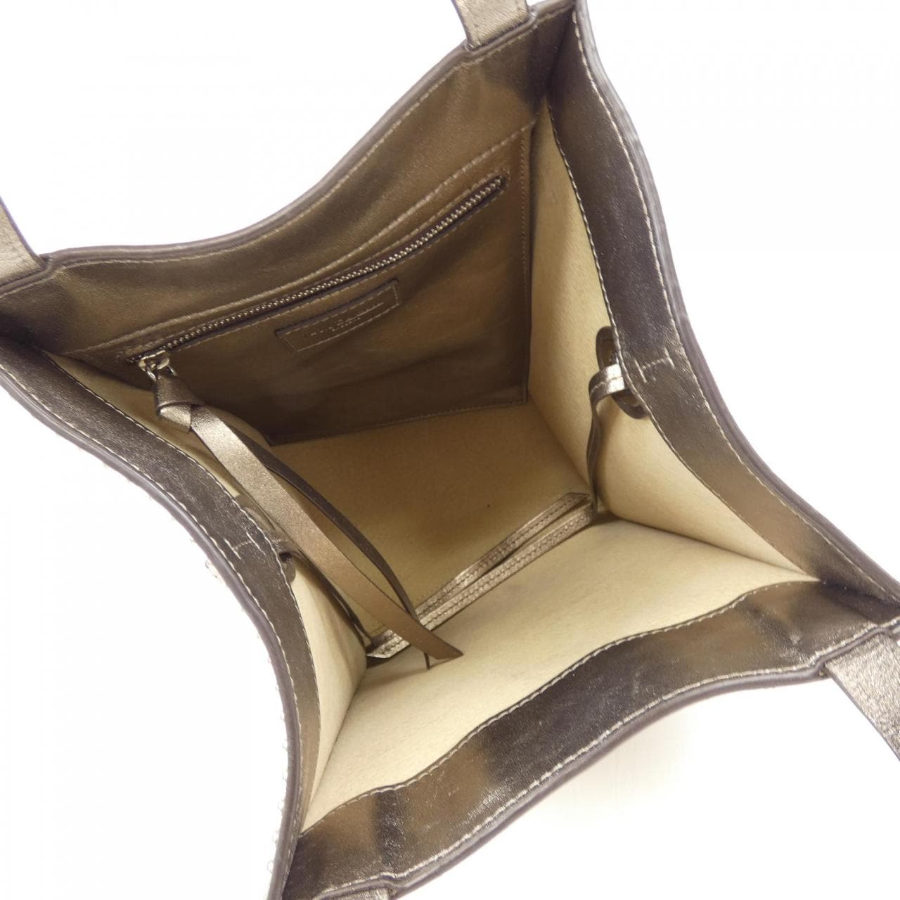 ジェイアンドエムデヴィッドソン J&M DAVIDSON BELLE WITH STUDS BAG