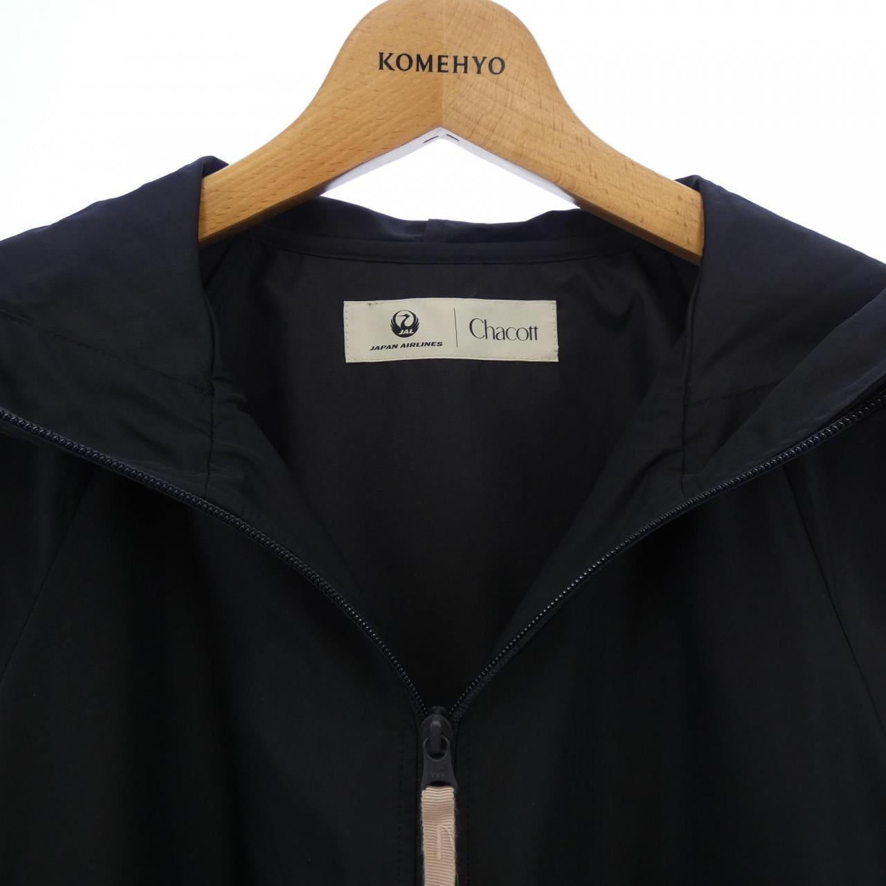 CHACOTT JAL ジャケット