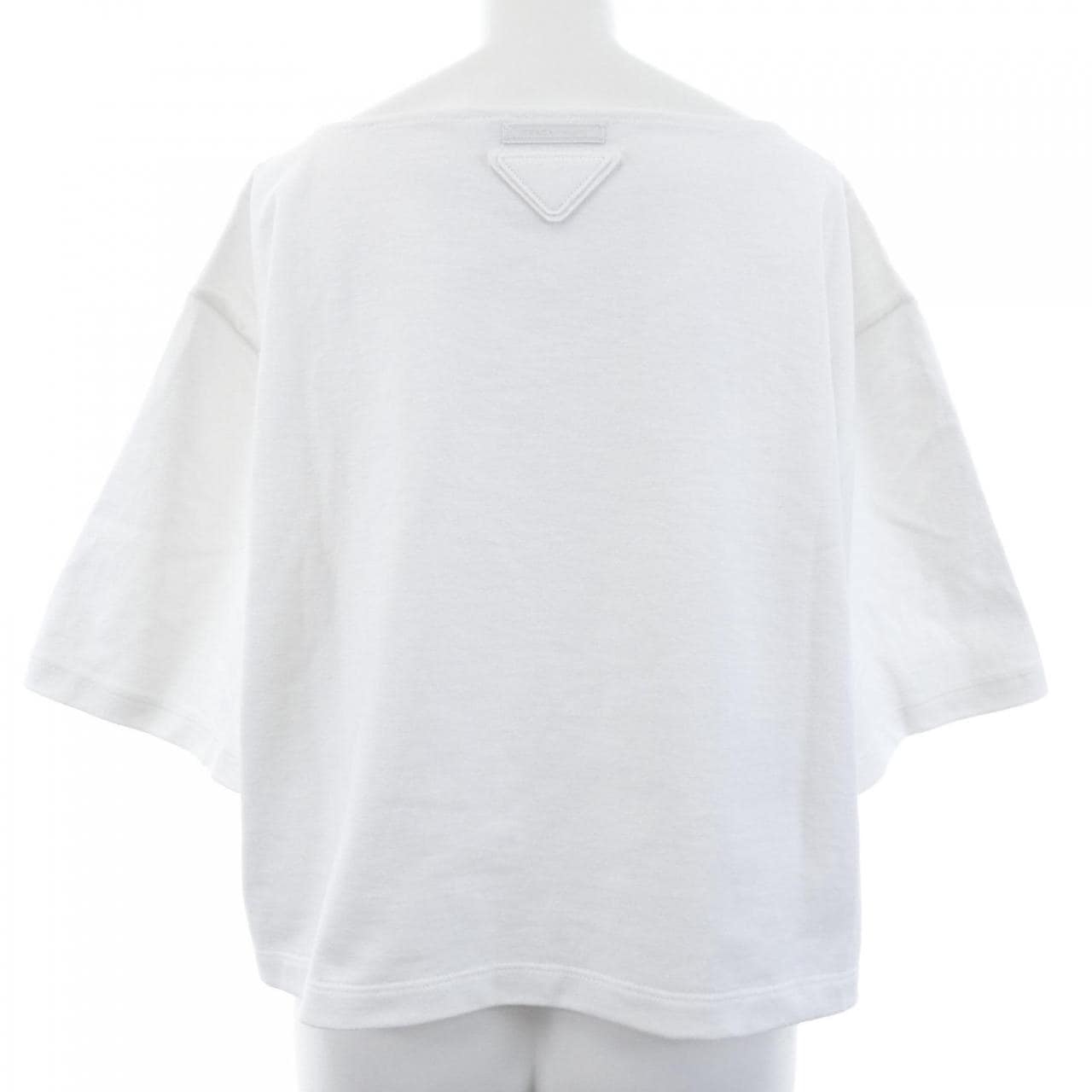 プラダ PRADA トライアングルロゴ 3546B SOOO 14LQ Tシャツ