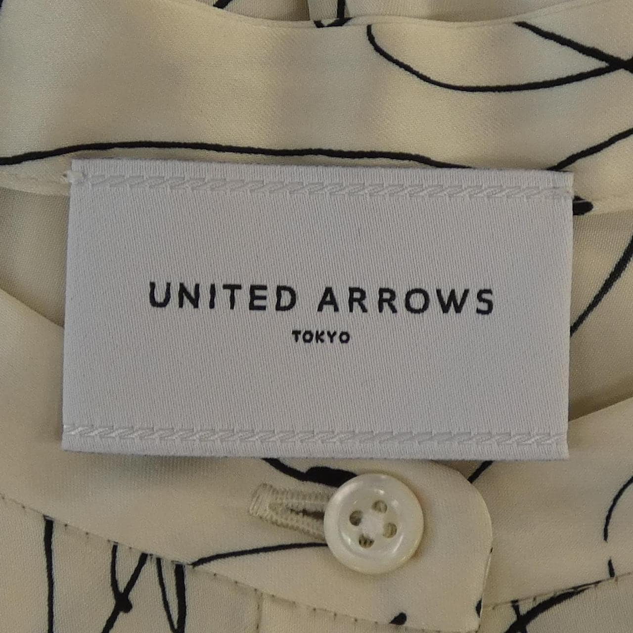 ユナイテッドアローズ UNITED ARROWS シャツ