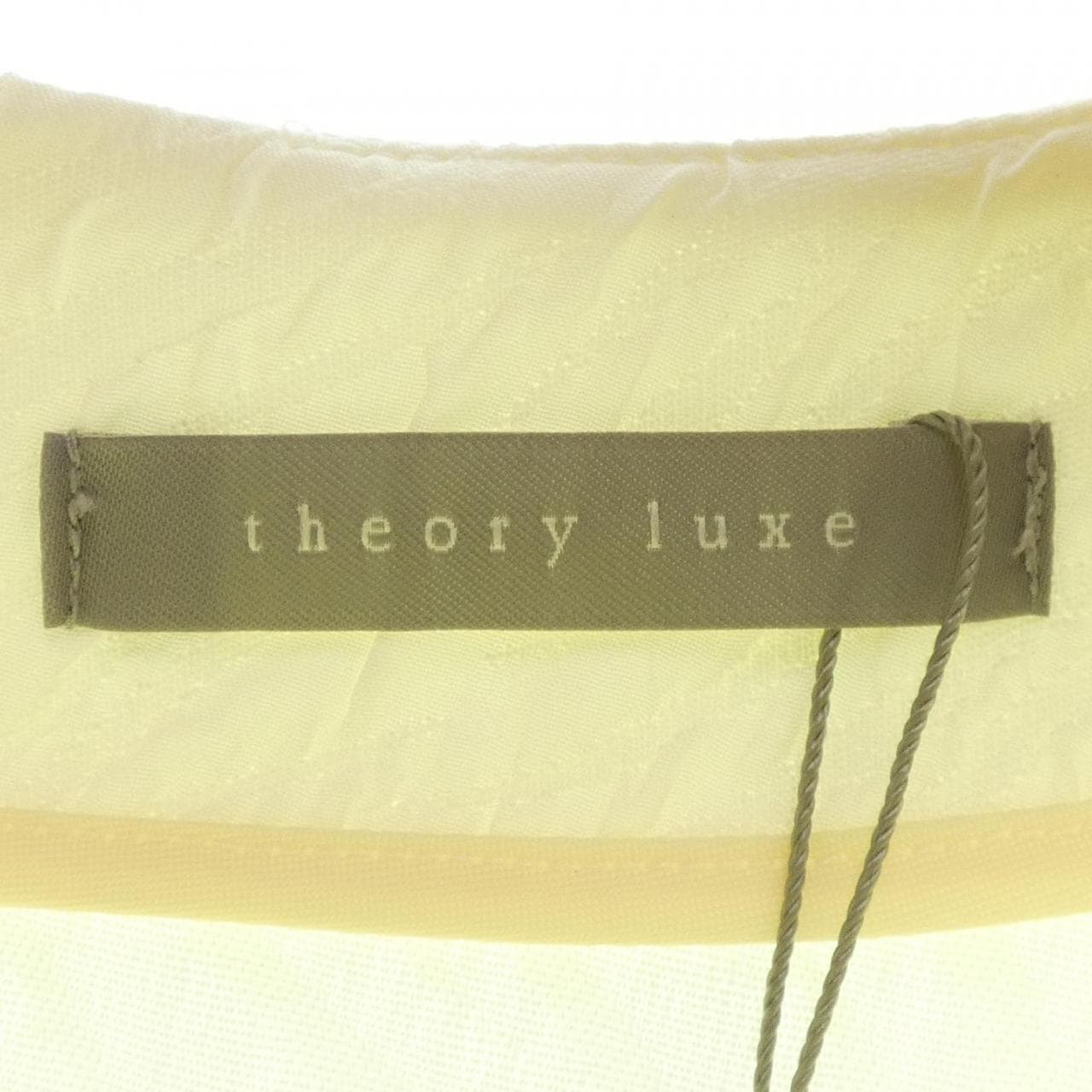 セオリーリュクス Theory luxe 03-6108257 トップス