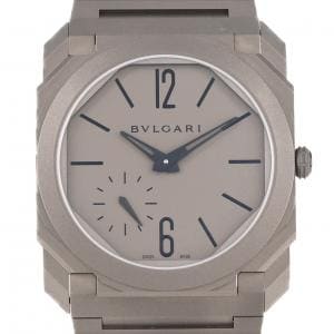 ブルガリ オクトフィニッシモ TI BGO40TXT/102713 TI 自動巻