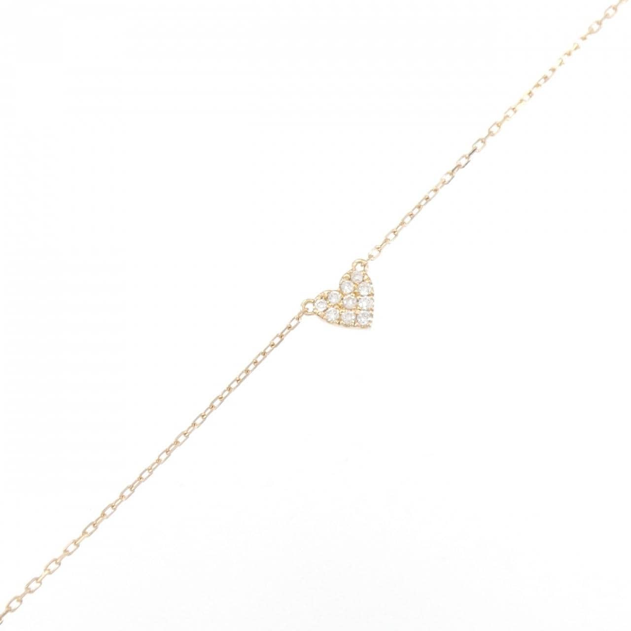 AHKAH米粒钻手链0.05CT