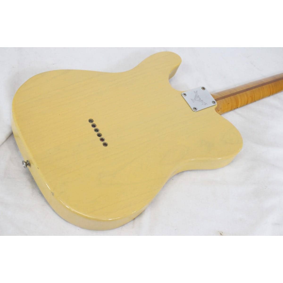 ＦＥＮＤＥＲ　ＣＵＳＴＯＭ　ＳＨＯＰ　　ＭＧ　１９５４　ＴＥＬＥＣＡＳＴＥＲ