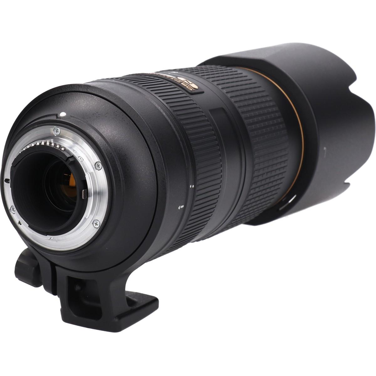 ＡＦ－Ｓ８０－４００ｍｍ　Ｆ４．５－５．６Ｇ　ＥＤ　ＶＲ